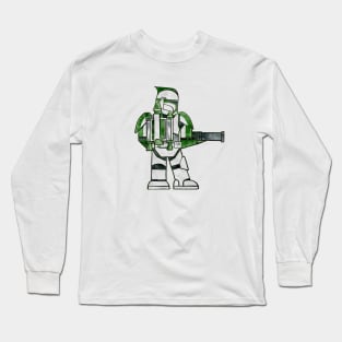Jet Trooper Long Sleeve T-Shirt